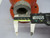 COPES VULCAN 21189 PRESSURE REDUCING GLOBE VALVE T186372
