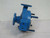 69227 1041 STAINLESS STEEL VALVE ASSEMBLY T186373