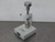Perkin Elmer   Laboratory Manual Hand Press  For Sale