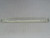 ERNST FLOW INDUSTRIES CA-7 8561-6155 PLAIN CLEAR FLAT GAGE GLASS 11 IN LENGTH T186297