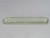 EUGENE ERNST PRODUCTS CO. CA-4 PLAIN CLEAR FLAT GAGE GLASS 7.5 IN LENGTH T186298