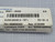 ERNST FLOW INDUSTRIES CA-6 8561-6259 FLAT CLEAR GAGE GLASS 9 7/8 IN LENGTH T186299