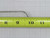 EUGENE ERNST PRODUCTS CO. CA-6 PLAIN CLEAR FLAT GAUGE GLASS 10 IN LENGTH T186300