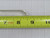 EUGENE ERNST PRODUCTS CO. CA-5 PLAIN CLEAR FLAT GAUGE GLASS 8.5 IN LENGTH T186301