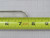 EUGENE ERNST PRODUCTS CO CA-4 PLAIN CLEAR FLAT GAUGE GLASS 7.5 IN LENGTH T186304