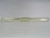 EUGENE ERNST PRODUCTS CO RB-8 REFLEX GROOVED FLAT GAUGE GLASS 12.5 IN LENGTH T186309