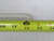 EUGENE ERNST PRODUCTS CO RB-8 REFLEX GROOVED FLAT GAUGE GLASS 12.5 IN LENGTH T186309