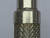 BORDER AND STATES INDUSTRIES 0415-0009 HOSE 1 IN X 12 IN SS BRAIDED T186413