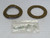 LHA ABB-40-8S 8 IN STAINLESS BASKET FILTER ASSEMBLY KIT T186421