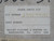 BAILEY-FISCHER & PORTER 258059B1 SPARE PARTS KIT T186440