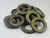 LOT OF 15 CR INDUSTRIES CR-13672-USA 13671 OIL SEAL T186486