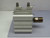 SMC CDQ2B125-40DC PNEUMATIC COMPACT CYLINDER T186498
