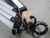 MONARCH HYDRAULICS 4E-D1A-16-S 1000 LBS HAND CRANK HYDRAULIC WORKBENCH M0778