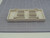 LOT OF 18 COMMSCOPE 6644114401 FCPLT MOD FURN 4 PORT WT ADAPTER T186731