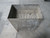 20X32X42 RECTANGLE TANK FOR INDUSTRIAL PART CLEANING T186173