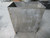20X32X42 RECTANGLE TANK FOR INDUSTRIAL PART CLEANING T186173