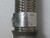RESISTOFLEX 000AE50-16-0360 3000 PSI STAINLESS STEEL HOSE ASSEMBLY 1 3/4 T186561