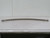 RESISTOFLEX 000AB50-10-03 3000 PSI STAINLESS STEEL HOSE ASSEMBLY T186564