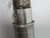 RESISTOFLEX 000AB50-10-03 3000 PSI STAINLESS STEEL HOSE ASSEMBLY T186564
