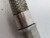 RESISTOFLEX 000AB50-10-03 3000 PSI STAINLESS STEEL HOSE ASSEMBLY T186564