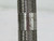 AFROQUIP AL1008769K0240 3000 PSI STAINLESS STEEL HOSE ASSEMBLY T186565
