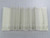 LOT OF 16 FOXBORO 549156TX 40-250 RANGE CHART PAPER T186641