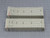 LOT OF 17 FOXBORO 54399-6TX RECORDER CHART PAPER RANGE DOAL T186649