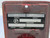 BGS LOCAL FIRE ALARM PULL STATION T186656