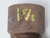 INDUSTRIAL SOCKET 1-5/8 IN T186666