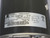 EMERSON K55HXBBR-5916 MOTOR 460V 50/60 HZ 1.5 A 1 PH 1100 RPM T187045
