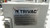 LEYBOLD TRIVAC D16A VACUUM PUMP M0805