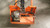 PRESTO PSL-22/27-E SKID LIFTER 2000 LBS M0810