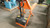 PRESTO PSL-22/27-E SKID LIFTER 2000 LBS M0811