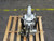 REXROTH ZSF 40 F1-1-11/M/12 HDA 3700-B-4000-170 LARGE HYDRAULIC CYLINDER W SANDWICH PLATE VALVE T186782