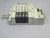 SMC EX140-SDN1 DEVICENET VALVE TERMINAL SOLENOID 24 VDC 16 POINTS T186827