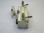 SMC CDQ2A40-100D PNEUMATIC SQUARE CYLINDER 1.0 MPA T186843