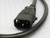 SEMCO 61-S1428 60-S1530 AC POWER CORD CABLE 15A 250V T186892