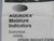 AQUADEX 0827-4267 KIT DRY BREATHER CHEM TANKS T186857