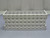MG S908-4 40 SLOT PLASTIC TUBE RACK TRACK TESTTB PC 21-25MM 40 OPEN EA T186866
