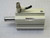 SMC CDQ2A40-50D PNEUMATIC CYLINDER 1.0MPA T186914
