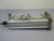 SMC CDQ2A50-3200DC DOUBLE ACTING PNEUMATIC CYLINDER 1.0 MPA T186922