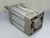SMC CP95SDB 100-50 PNEUMATIC CYLINDER 10 BAR T186933