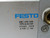 FESTO DNC-100-160-PPV-A-S2-KP PNEUMATIC CYLINDER 12 BAR T186936