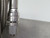 SWAGELOK 316A BRAIDED HOSE CONNECTOR 72 INCH T186993