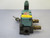 NUMATICS 555BA415K SOLENOID VALVE 120/50/60 0.16 A T186994