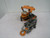 Vestil LOW-1P  Combination Chain Hoist/Trolley Chain Block 1000 lbs   For Sale