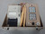EBERLINE MICROCOMPUTER CONTROLLED RADIATION MONITORING SYSTEM M0908