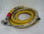 SORF F316/316L G21053230050F HOSE 150 LBS B16.5 A/SA182 51422 2 IN X 20 FT MULTI-VAPOR YELLOW T187061
