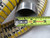 SORF F316/316L G21053230050F HOSE 150 LBS B16.5 A/SA182 51422 2 IN X 20 FT MULTI-VAPOR YELLOW T187061