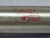 BIMBA 312 PNEUMATIC AIR CYLINDER T187149
